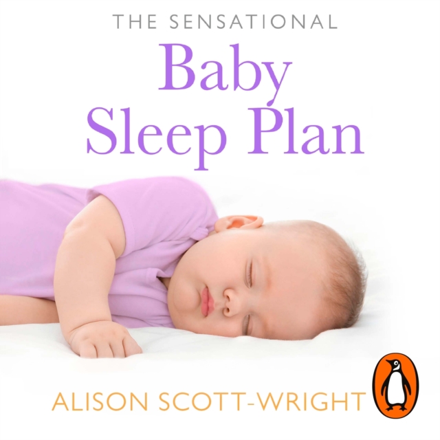 The Sensational Baby Sleep Plan : a practical guide to sleep-rich and stress-free parenting from recognised sleep guru Alison Scott-Wright, eAudiobook MP3 eaudioBook