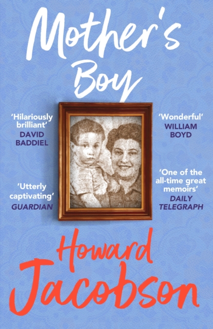 Mother's Boy : A Writer's Beginnings, EPUB eBook