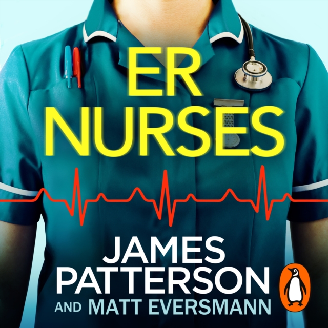 ER Nurses : True stories from the frontline, eAudiobook MP3 eaudioBook