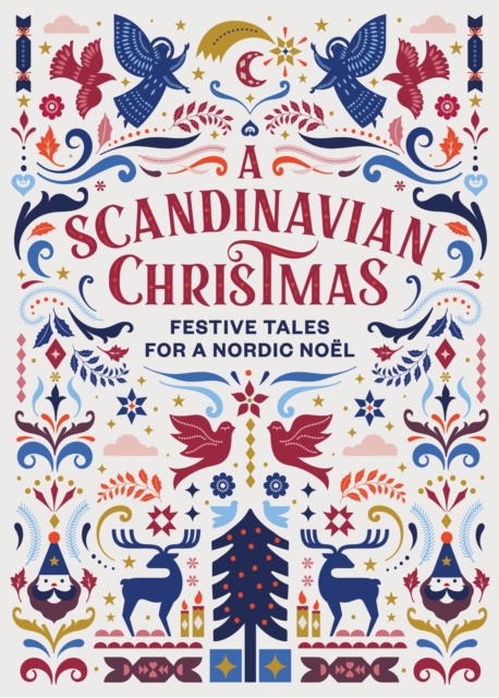 A Scandinavian Christmas : Festive Tales for a Nordic No l, EPUB eBook
