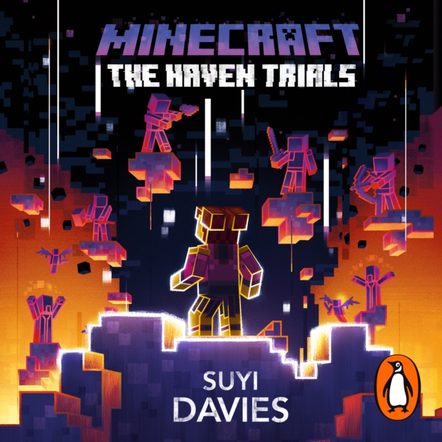 Minecraft: The Haven Trials, eAudiobook MP3 eaudioBook