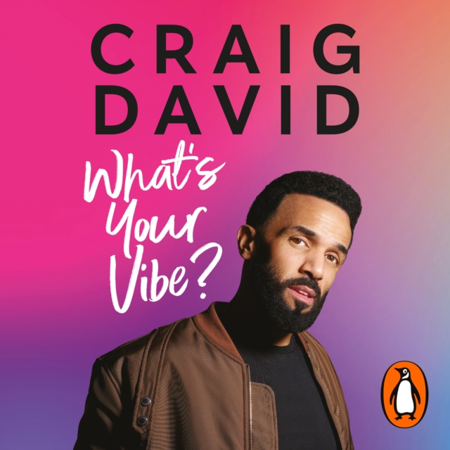 What’s Your Vibe? : Tuning into your best life, eAudiobook MP3 eaudioBook