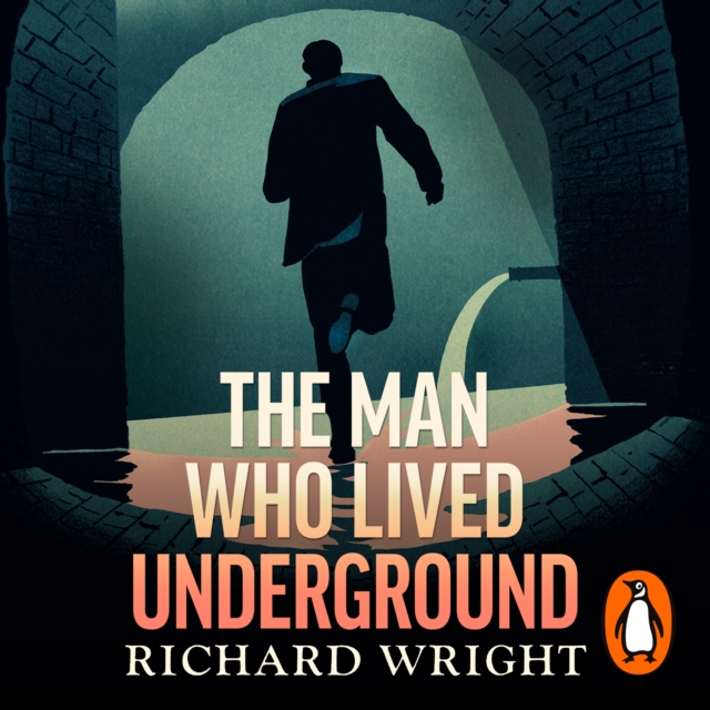 The Man Who Lived Underground : The 'gripping' New York Times Bestseller, eAudiobook MP3 eaudioBook