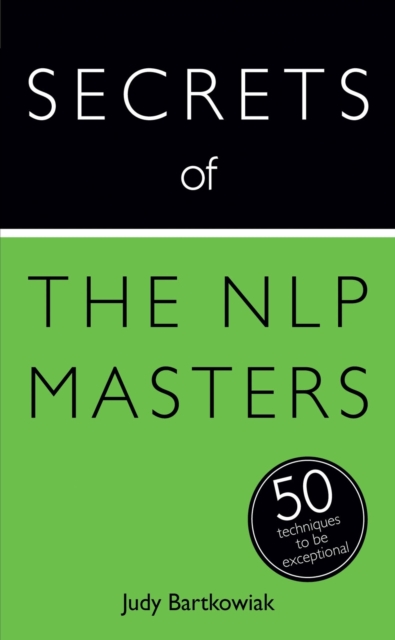 Secrets of the NLP Masters, PDF eBook