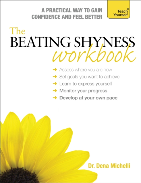 The Beating Shyness Workbook: Teach Yourself, Paperback / softback Book