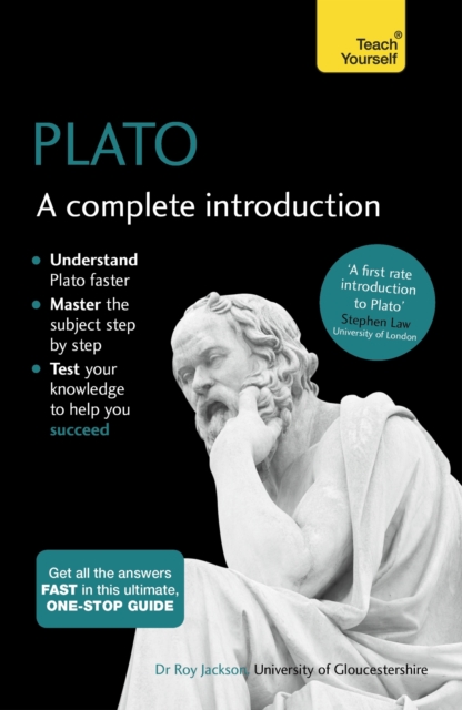 Plato: A Complete Introduction: Teach Yourself, EPUB eBook
