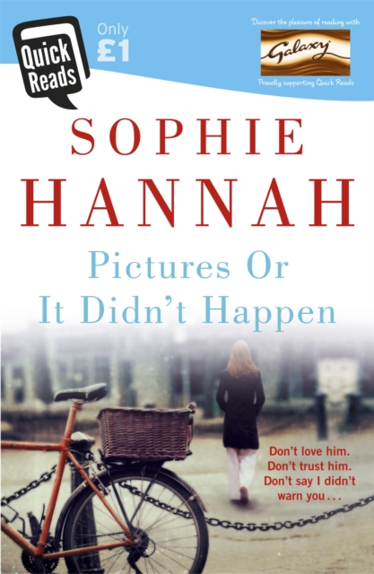 Pictures Or It Didn't Happen, Paperback / softback Book