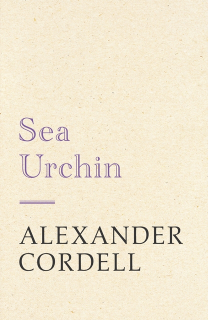 Sea Urchin, EPUB eBook