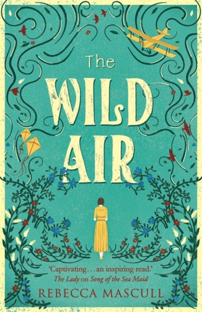 The Wild Air, Hardback Book
