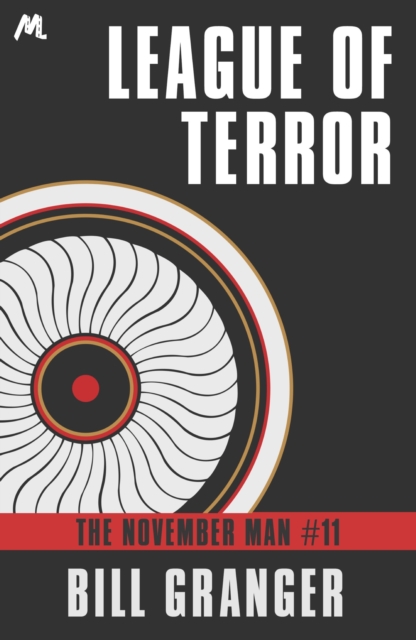 League of Terror : The November Man Book 11, EPUB eBook