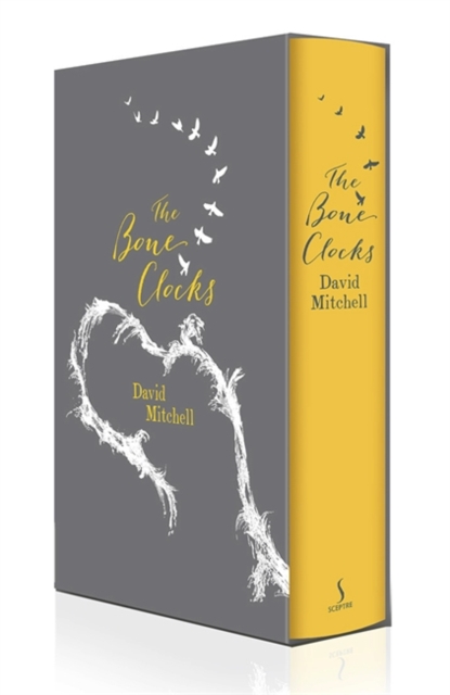 The Bone Clocks, Hardback Book