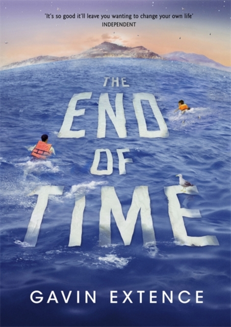 The End of Time : The most captivating book you'll read this summer, Hardback Book