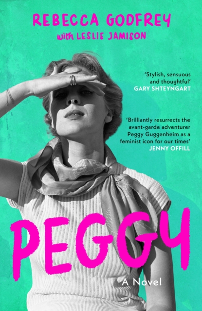 Peggy, Hardback Book