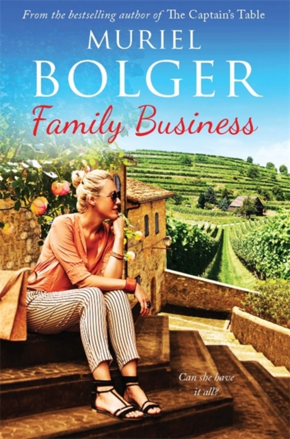 Family Business, Paperback / softback Book