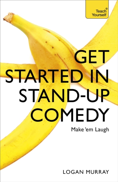 Get Started in Stand-Up Comedy, EPUB eBook