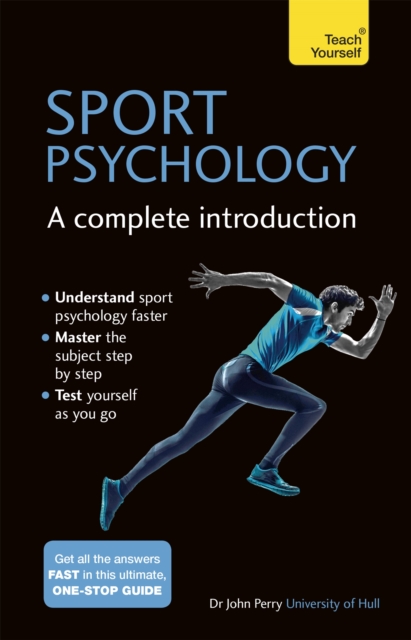 Sport Psychology: A Complete Introduction, Paperback / softback Book