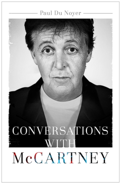 Conversations with McCartney, Hardback Book