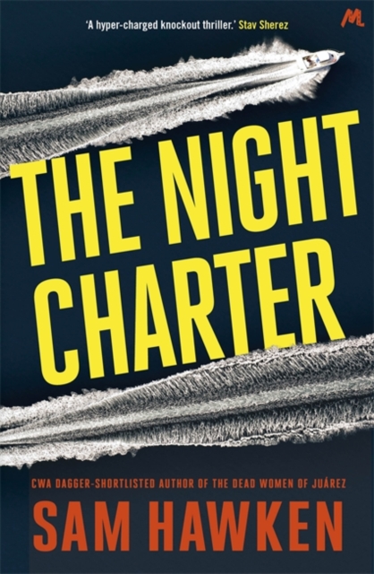 The Night Charter : Camaro Espinoza Book 1, Paperback / softback Book