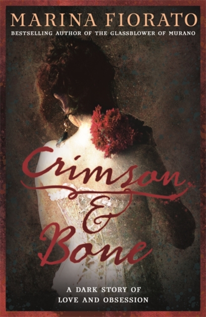 Crimson and Bone, Hardback Book
