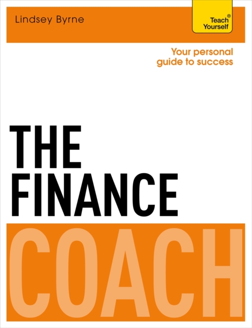 The Finance Coach: Teach Yourself, Paperback / softback Book
