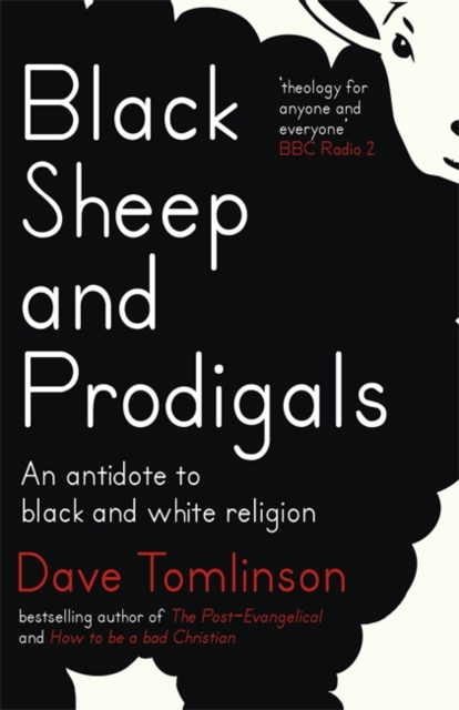 Black Sheep and Prodigals : An Antidote to Black and White Religion, Hardback Book