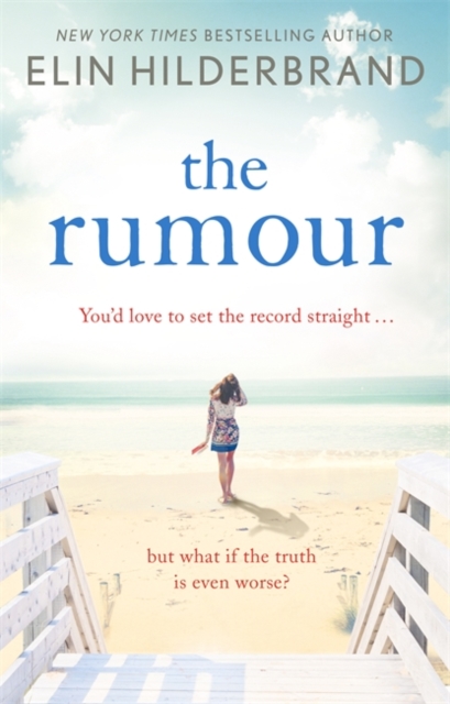 The Rumour, Paperback / softback Book