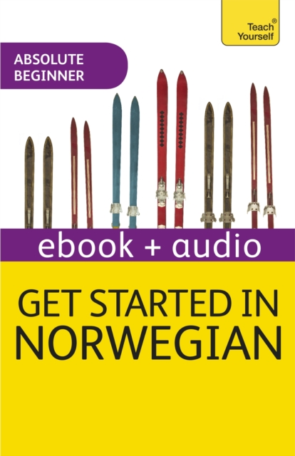 Get Started in Norwegian Absolute Beginner Course : Enhanced Edition, EPUB eBook