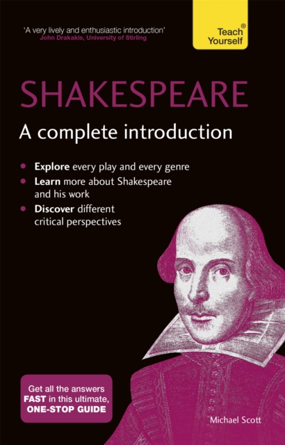 Shakespeare: A Complete Introduction, Paperback / softback Book
