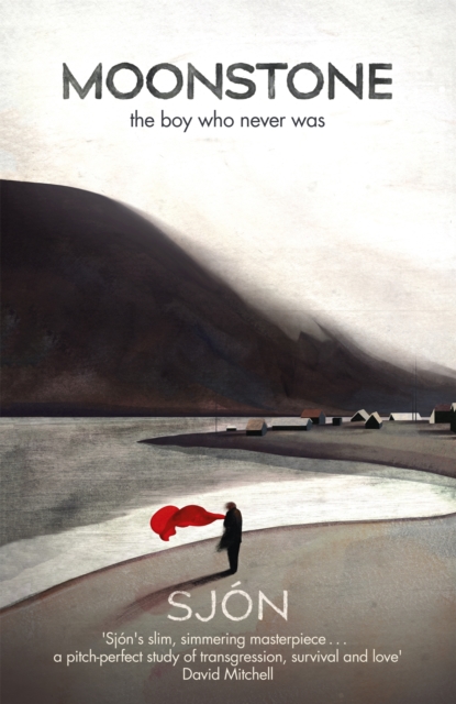 Moonstone: The Boy Who Never Was : Winner of the Swedish Academy's Nordic Prize 2023, Paperback / softback Book