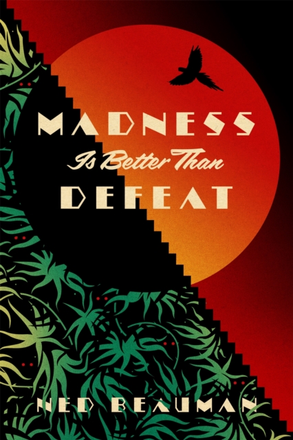 Madness is Better than Defeat, Hardback Book