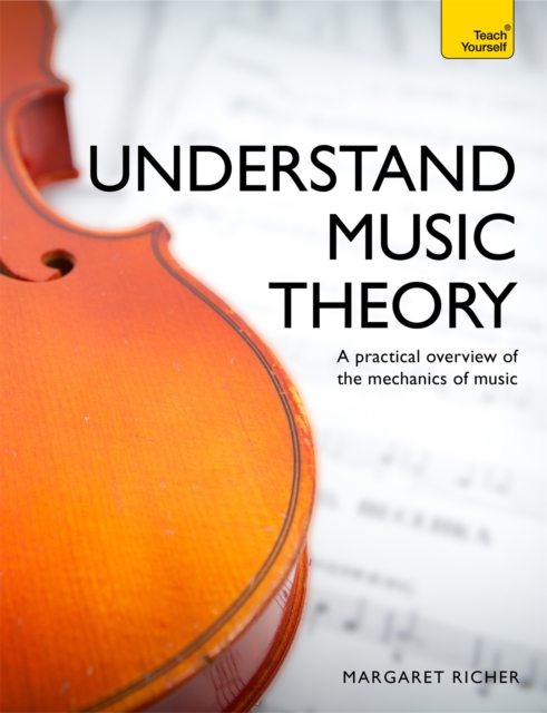 Understand Music Theory: Teach Yourself, Mixed media product Book