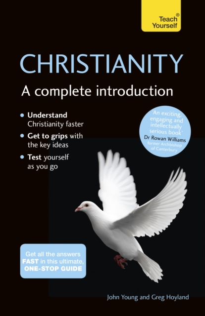 Christianity: A Complete Introduction: Teach Yourself, EPUB eBook