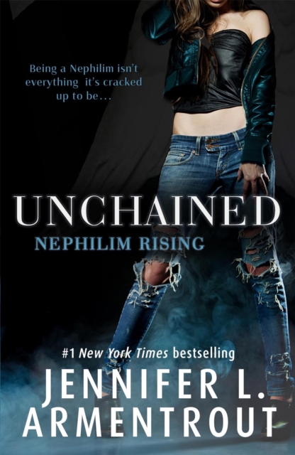 Unchained (Nephilim Rising), Paperback / softback Book
