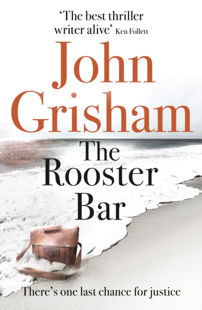The Rooster Bar : The New York Times and Sunday Times Number One Bestseller, EPUB eBook