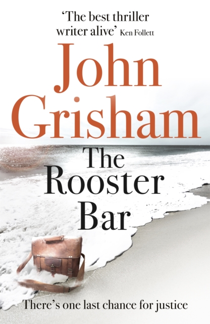 The Rooster Bar : The New York Times and Sunday Times Number One Bestseller, Paperback / softback Book