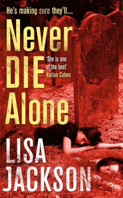 Never Die Alone : New Orleans series, book 8, Paperback / softback Book