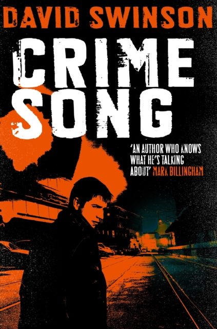 Crime Song : A gritty crime thriller by an ex-detective, EPUB eBook
