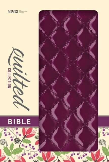 NIV Quilted Collection Bible, Paperback / softback Book