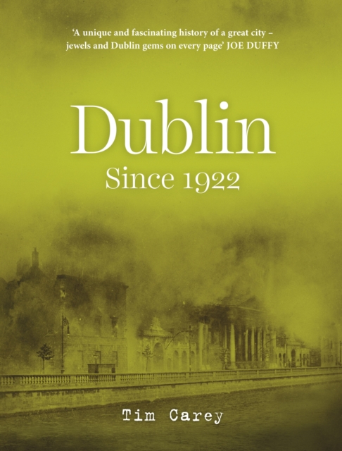 Dublin since 1922, EPUB eBook