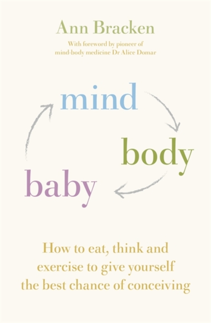 Mind Body Baby : How to eat, think and exercise to give yourself the best chance at conceiving, Paperback / softback Book