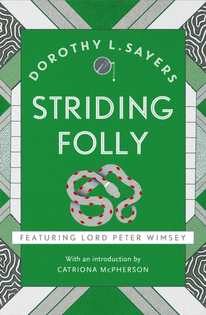 Striding Folly : Classic crime fiction you need to read, Paperback / softback Book