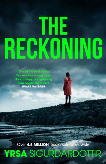 The Reckoning : A Completely Chilling Thriller, from the Queen of Icelandic Noir, EPUB eBook