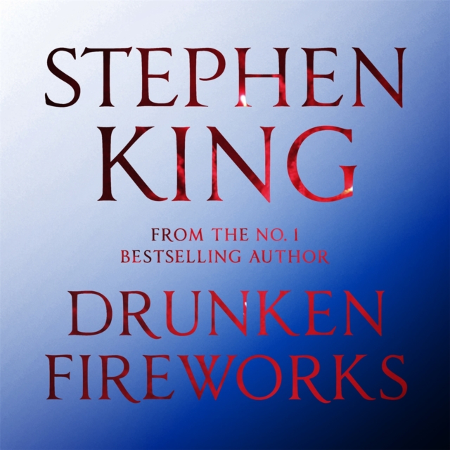 Drunken Fireworks, CD-Audio Book