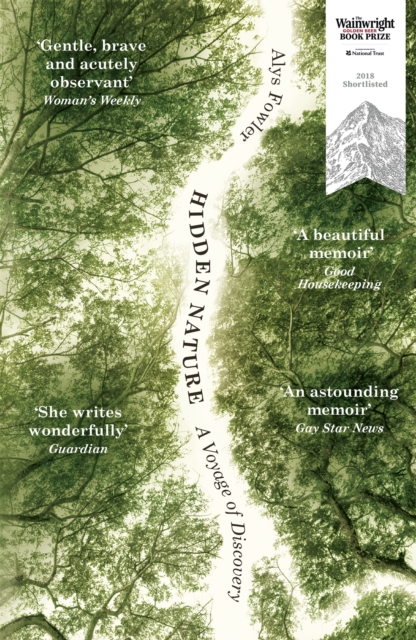 Hidden Nature : Wainwright Prize 2018 Shortlisted, Paperback / softback Book