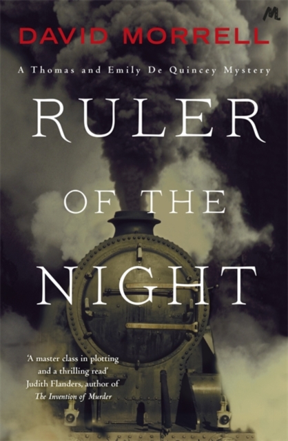 Ruler of the Night : Thomas and Emily De Quincey 3, Paperback / softback Book