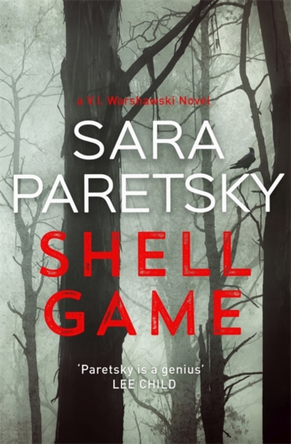 Shell Game : A Sunday Times Crime Book of the Month Pick, Hardback Book