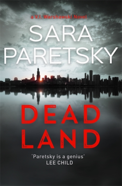 Dead Land, Paperback Book