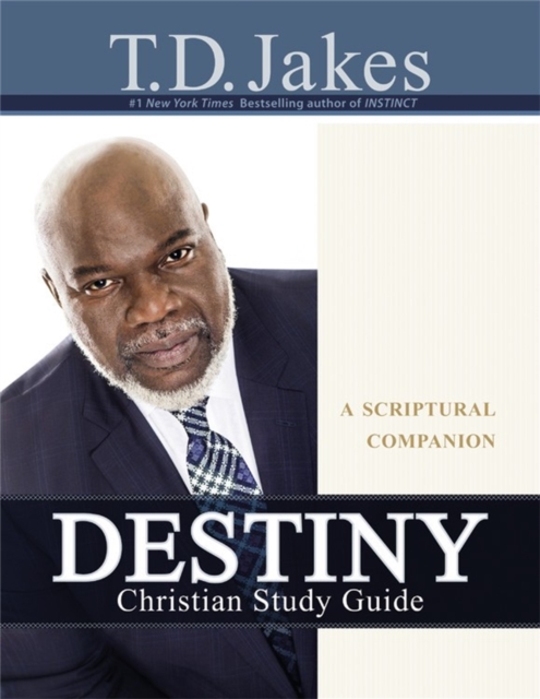Destiny Christian Study Guide : A Scriptural Companion, Paperback / softback Book