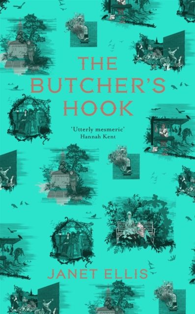 The Butcher's Hook : a dark and twisted tale of Georgian London, Hardback Book