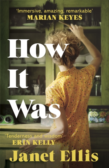 How It Was : the immersive, compelling new novel from the author of The Butcher's Hook, Paperback / softback Book